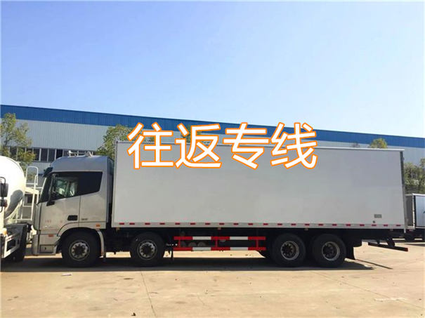 通州到张掖货运公司价格
