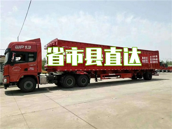 通州到亳州货运公司价格